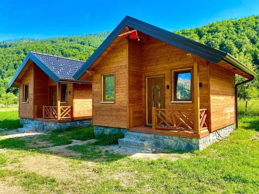 Peraj Guesthouse cabin