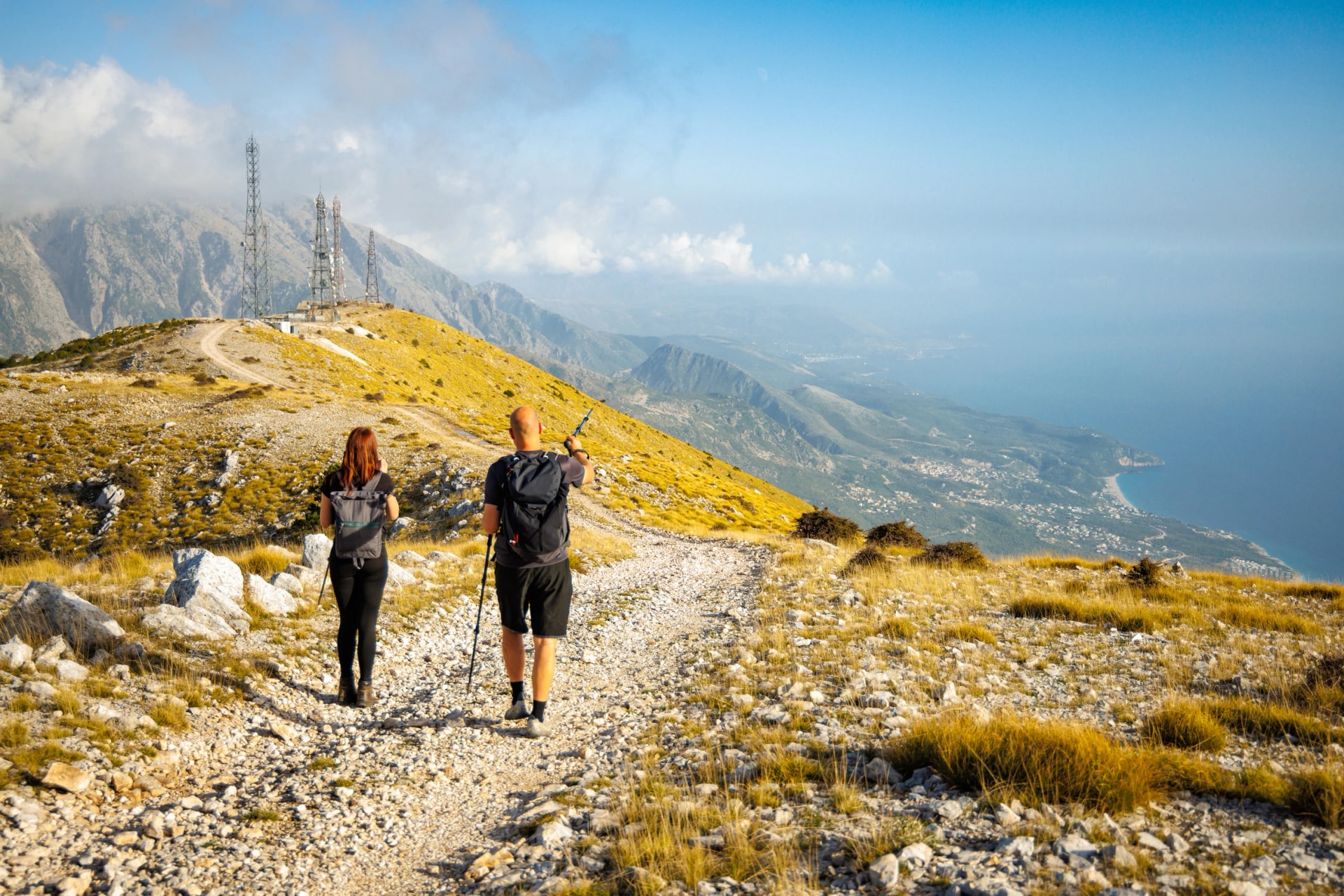 Albanian Riviera Hiking Tour