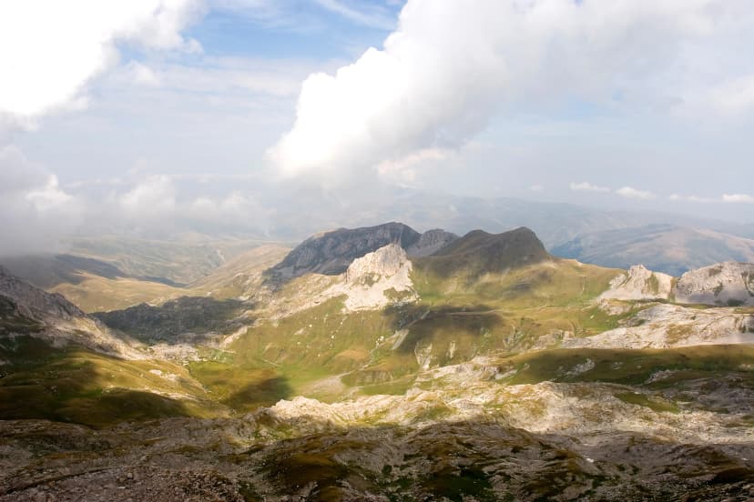 Mount Korab
