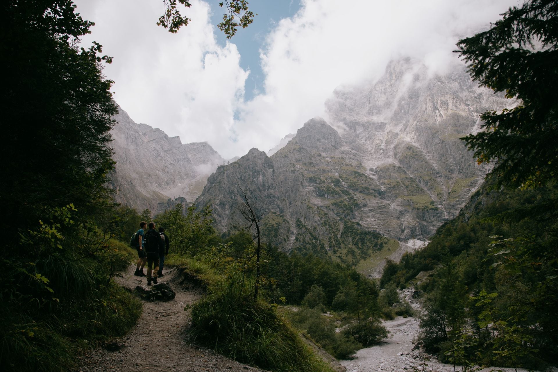 Pack a warm layer for the pass, even in July
